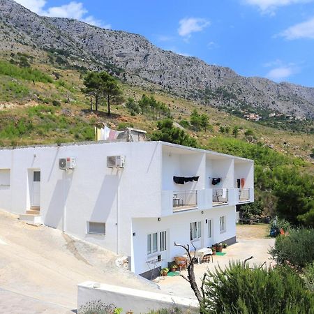 Apartments With A Parking Space Lokva Rogoznica, Omis - 17645 Екстериор снимка