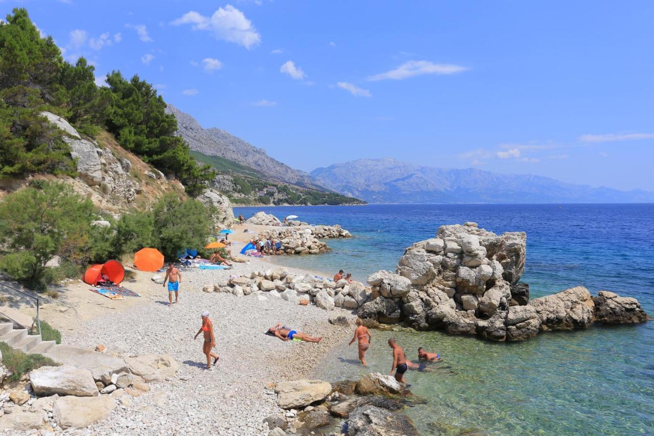 Apartments With A Parking Space Lokva Rogoznica, Omis - 17645 Екстериор снимка