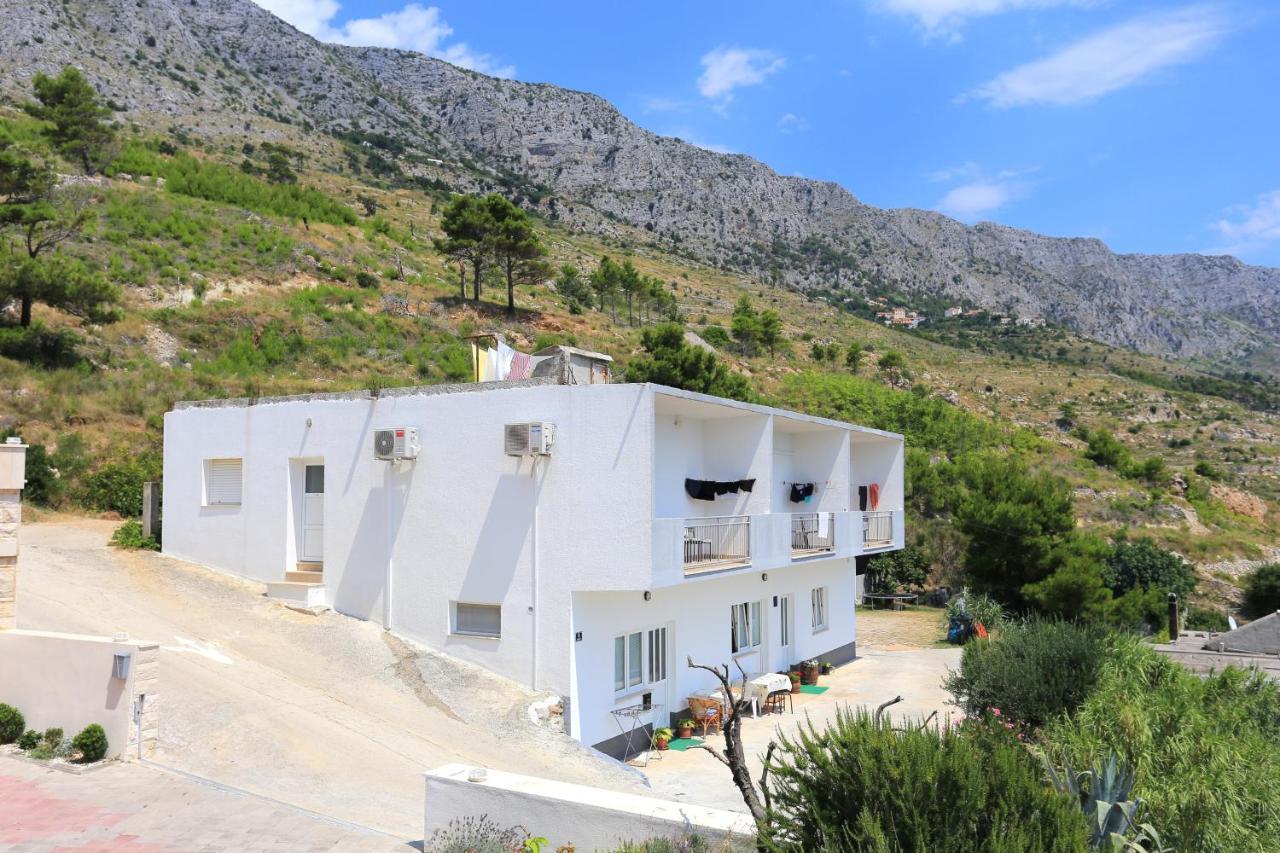 Apartments With A Parking Space Lokva Rogoznica, Omis - 17645 Екстериор снимка