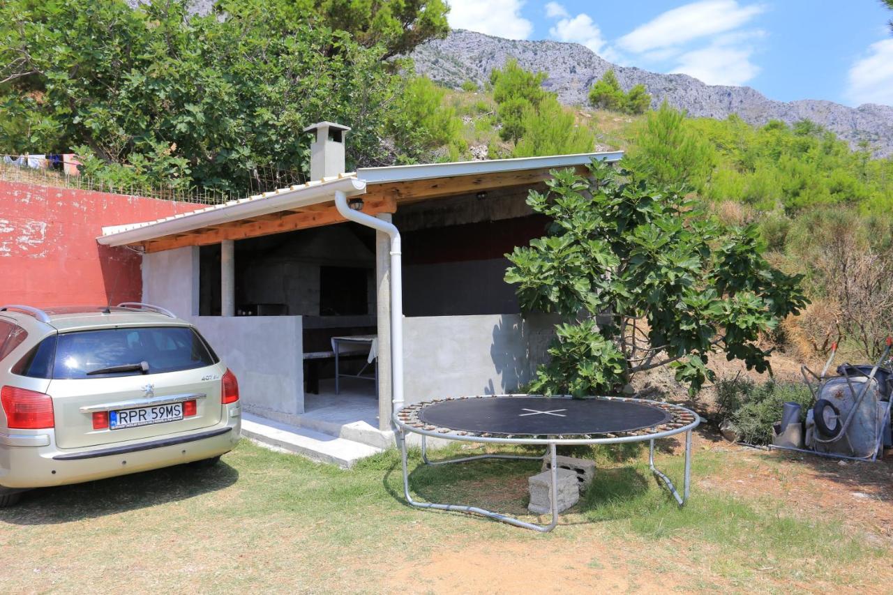 Apartments With A Parking Space Lokva Rogoznica, Omis - 17645 Екстериор снимка