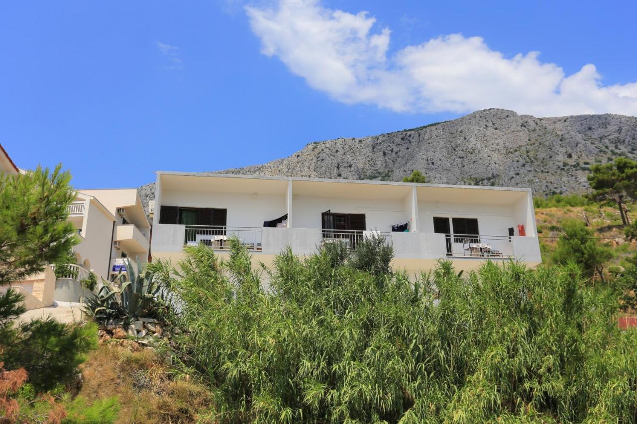 Apartments With A Parking Space Lokva Rogoznica, Omis - 17645 Екстериор снимка