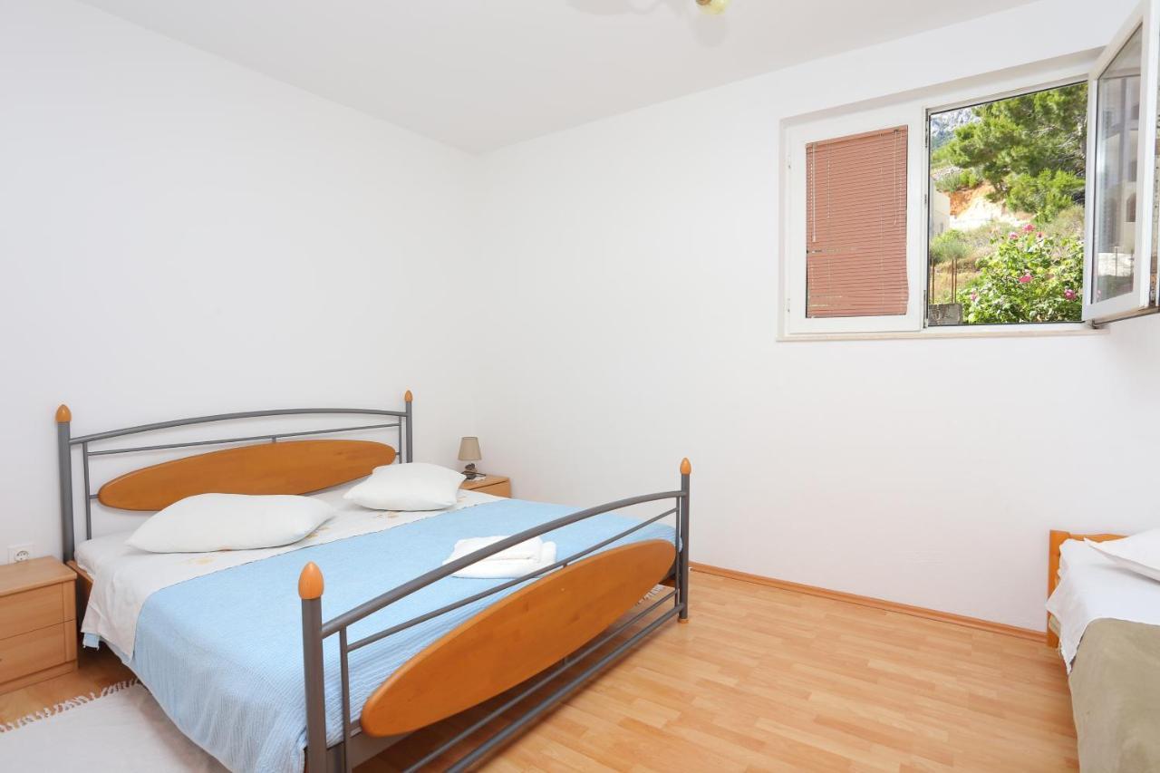 Apartments With A Parking Space Lokva Rogoznica, Omis - 17645 Екстериор снимка