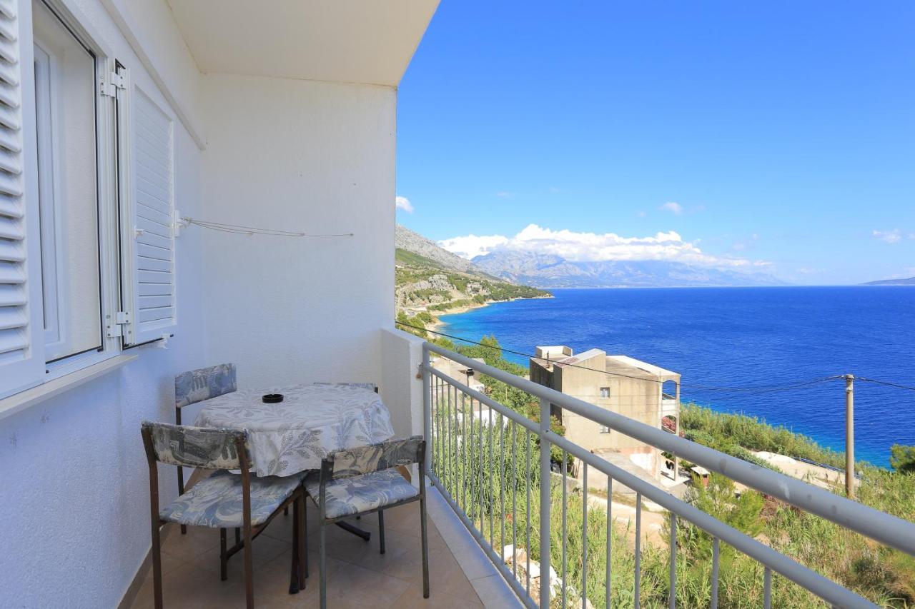 Apartments With A Parking Space Lokva Rogoznica, Omis - 17645 Екстериор снимка