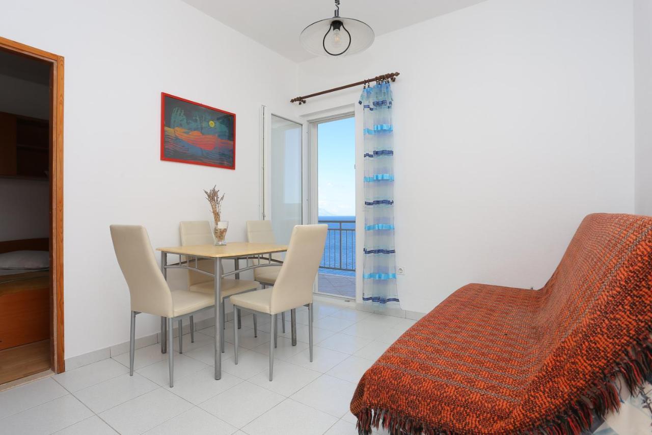 Apartments With A Parking Space Lokva Rogoznica, Omis - 17645 Екстериор снимка