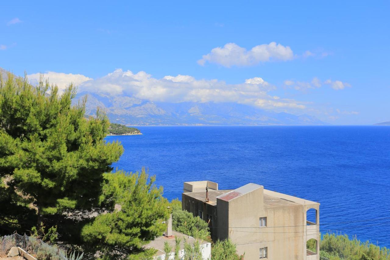 Apartments With A Parking Space Lokva Rogoznica, Omis - 17645 Екстериор снимка