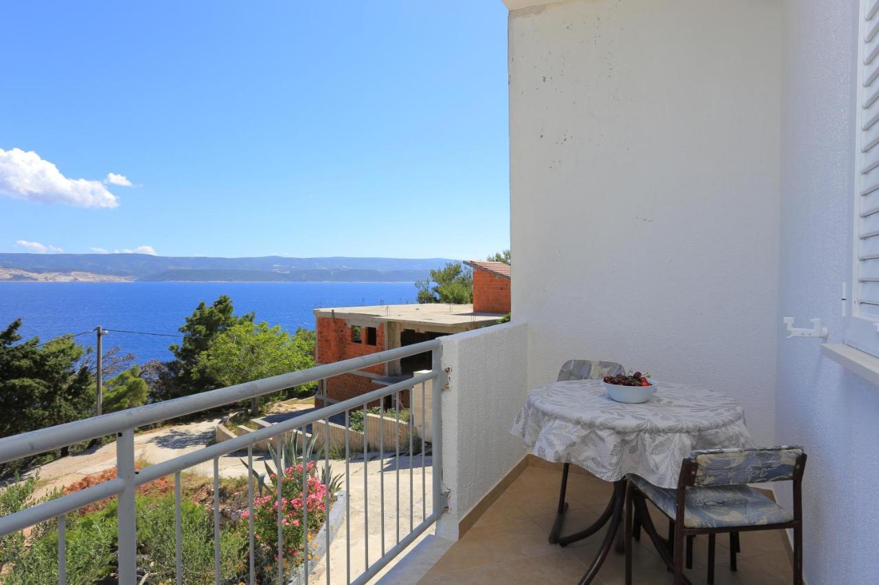 Apartments With A Parking Space Lokva Rogoznica, Omis - 17645 Екстериор снимка