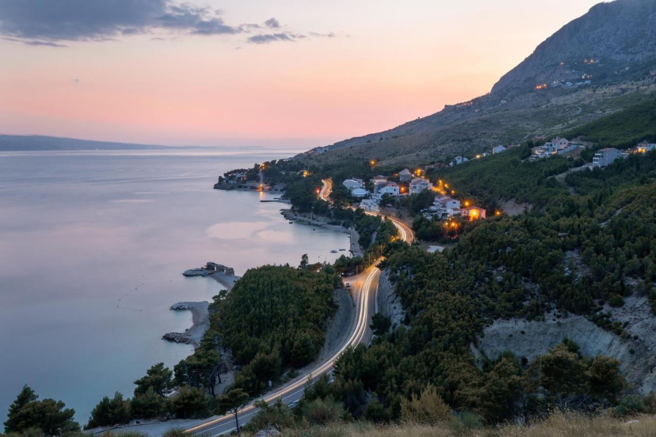 Apartments With A Parking Space Lokva Rogoznica, Omis - 17645 Екстериор снимка